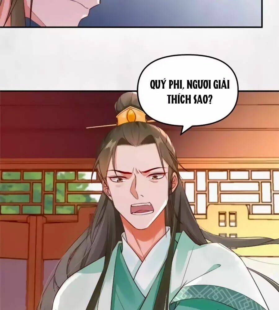 Hoạn Phi Hoàn Triều: Chapter 28