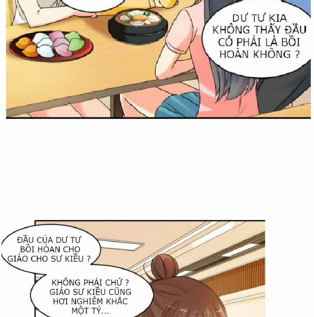 Bóng Đêm Liêu Nhân: Quỷ Phu Của Ta Quá Yêu Nghiệt: Chapter 14
