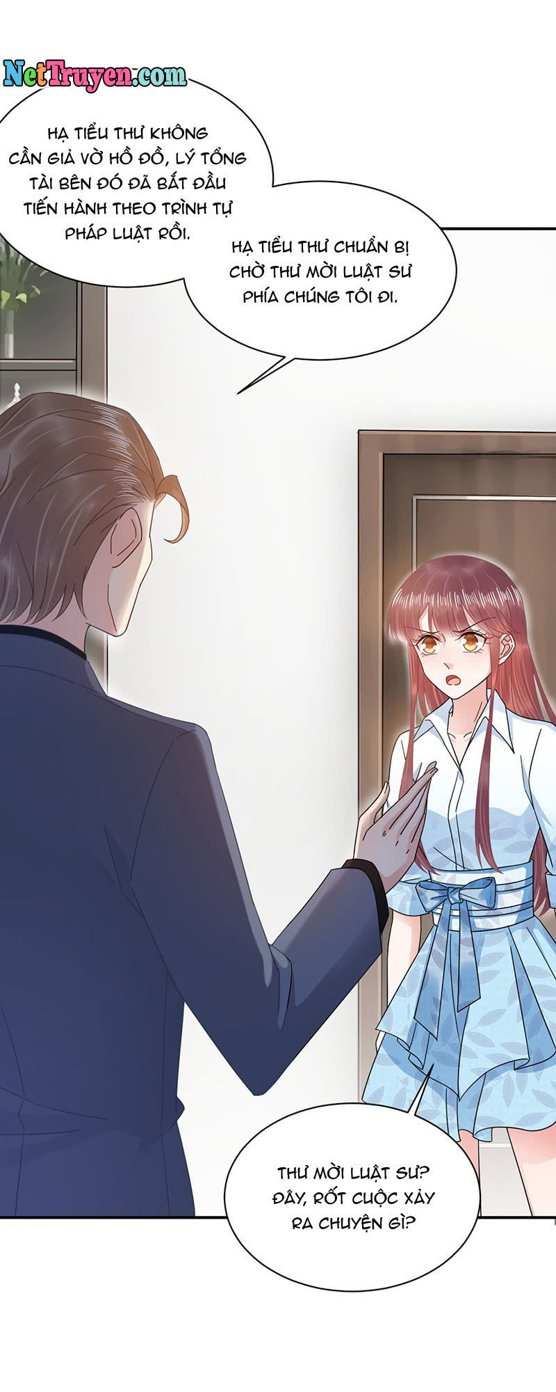 Thịnh Thế Điềm Sủng: Tiểu Manh Thê Của Dịch Thiếu: Chapter 31.5