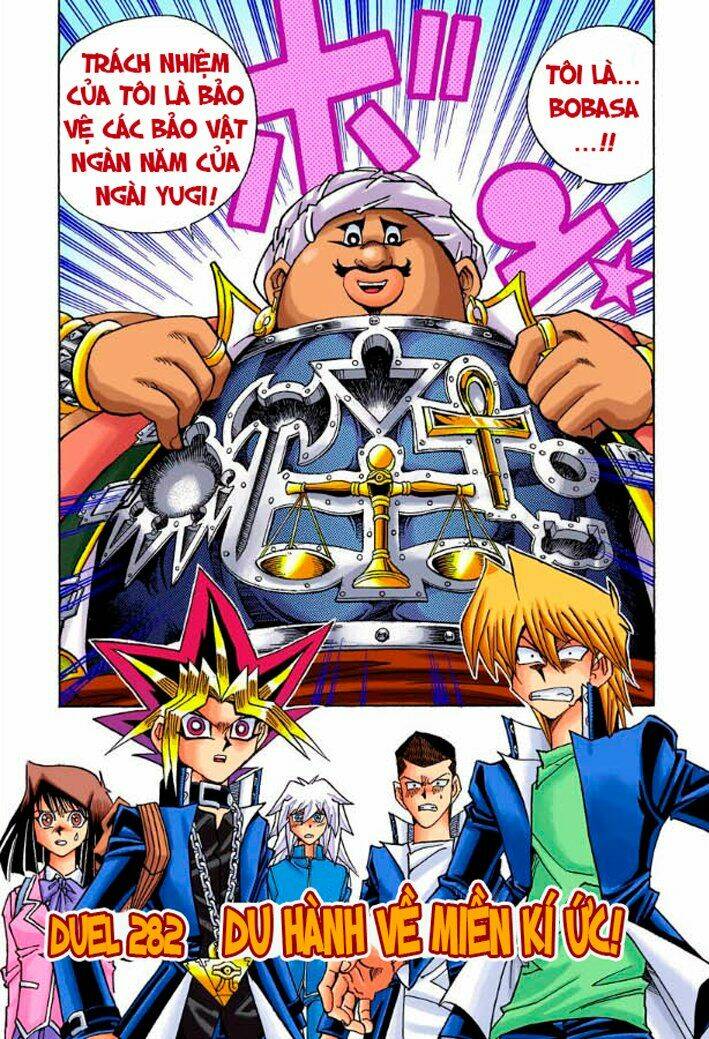 Vua Trò Chơi Full Màu: Chapter 282