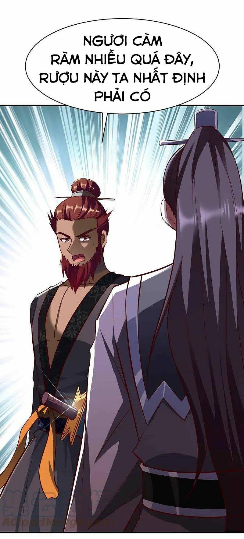 Chiến Đỉnh: Chapter 302