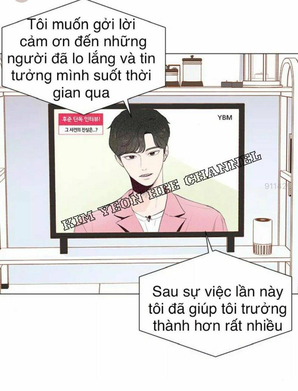 Tôi Kết Hôn Cùng Antifan: Chapter 11