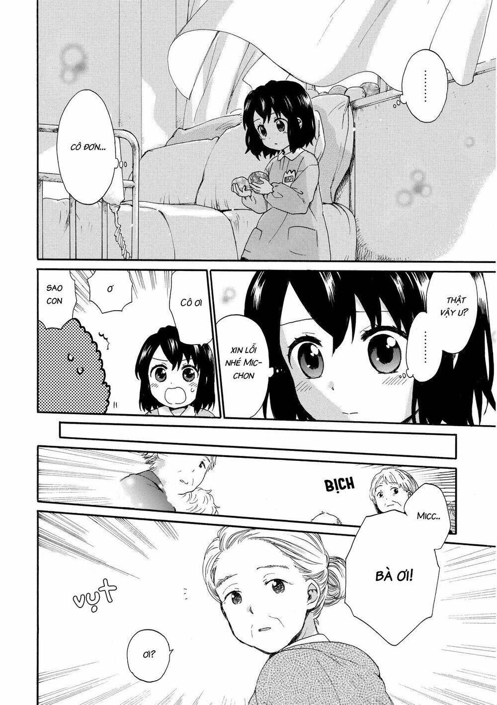 Roujoteki Shoujo Hinata-Chan: Chapter 15