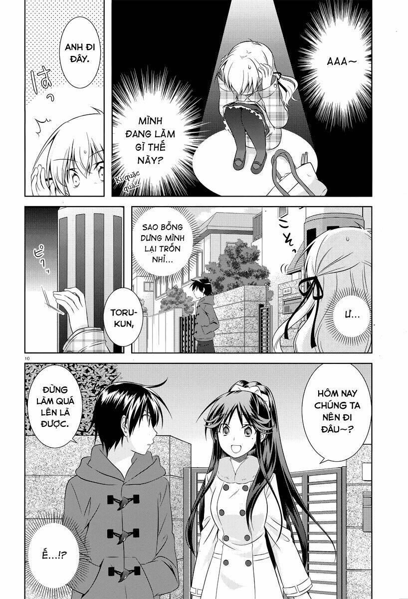 Iris Zero: Chapter 38