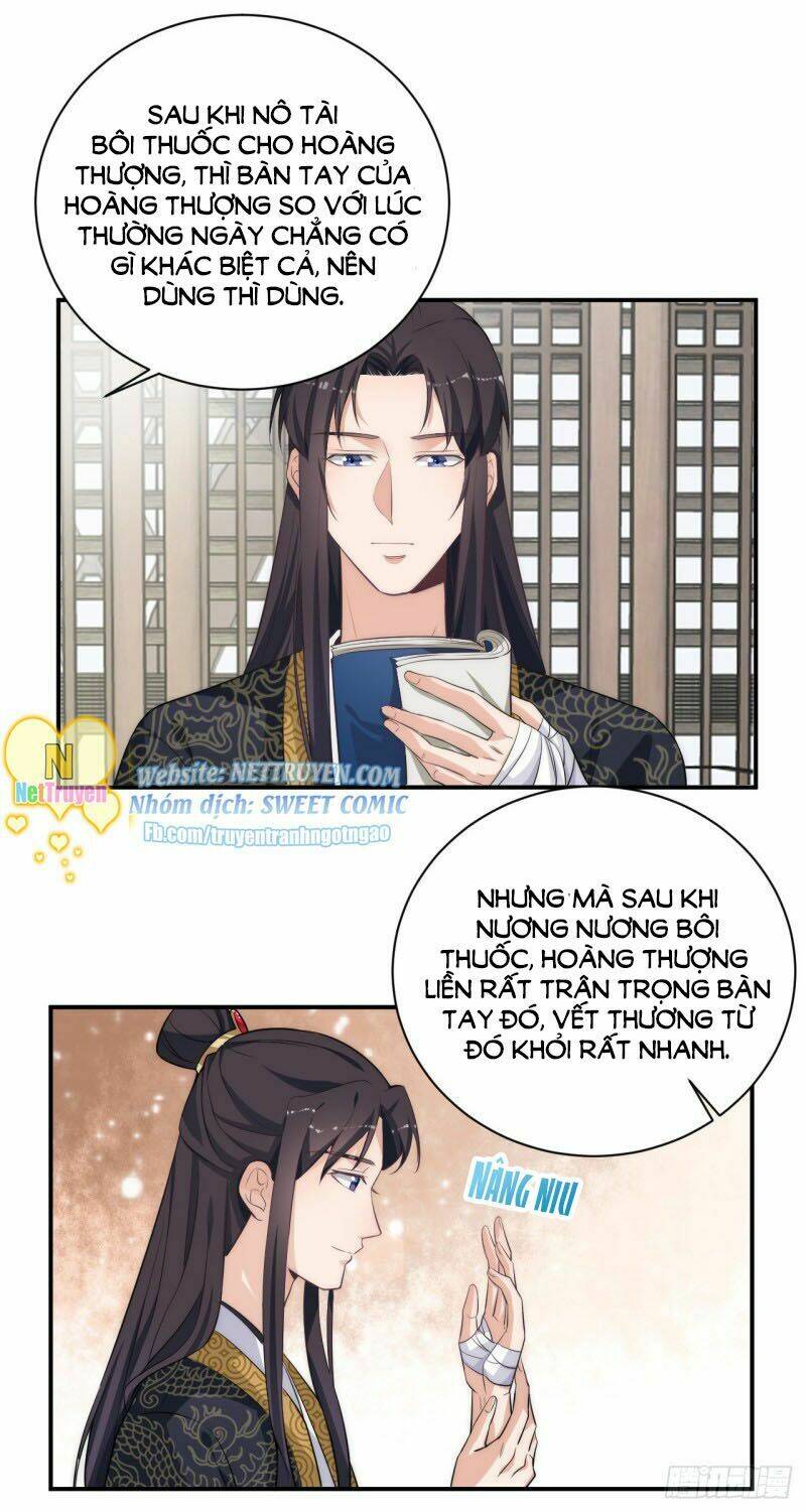 Cung Đấu Live: Chapter 28