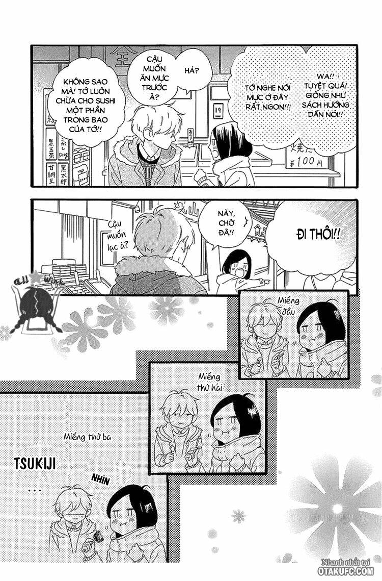 Sao Mai Của Em: Chapter 54