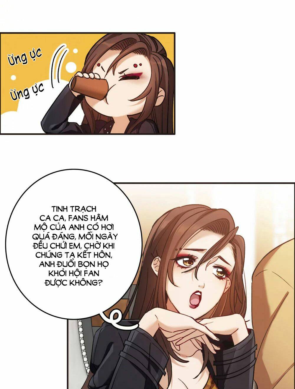 Thế Giới Đệ Nhất Cự Tinh: Chapter 6.2