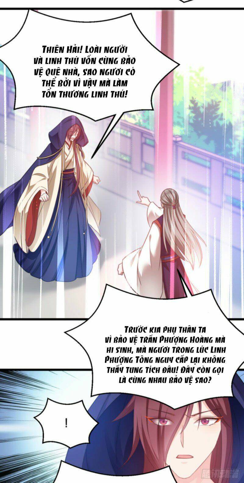 Trò Chơi Trừng Phạt: Chapter 87