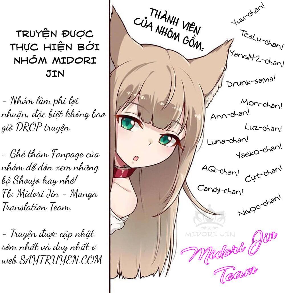 Kiniro Japanesuku: Chapter 8