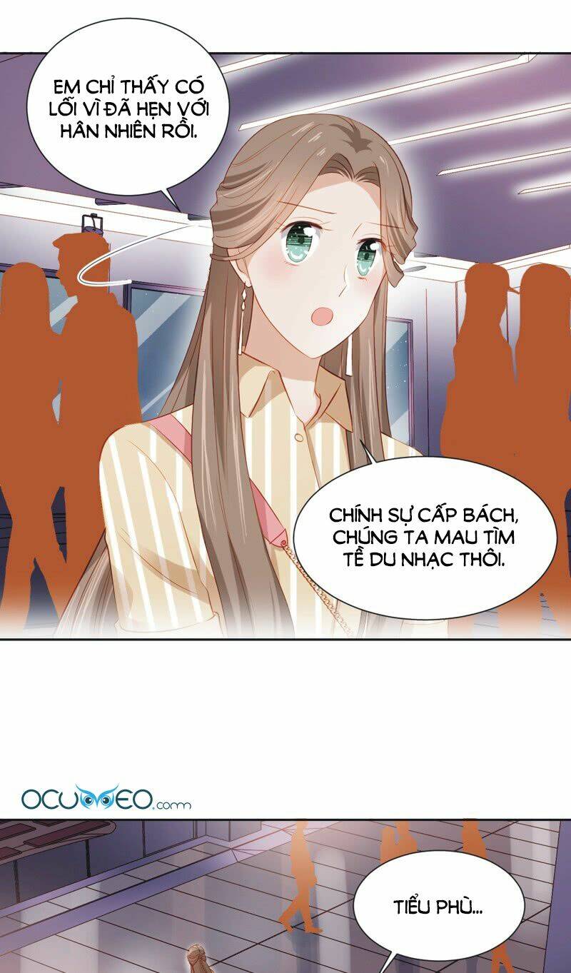 Khi Trá Luyến Nhân: Chapter 31