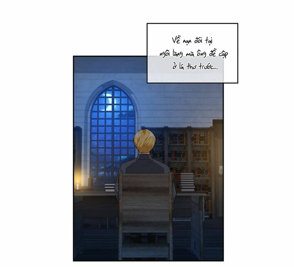 Hãy Trả Lời Em, Hoàng Tử!: Chapter 23