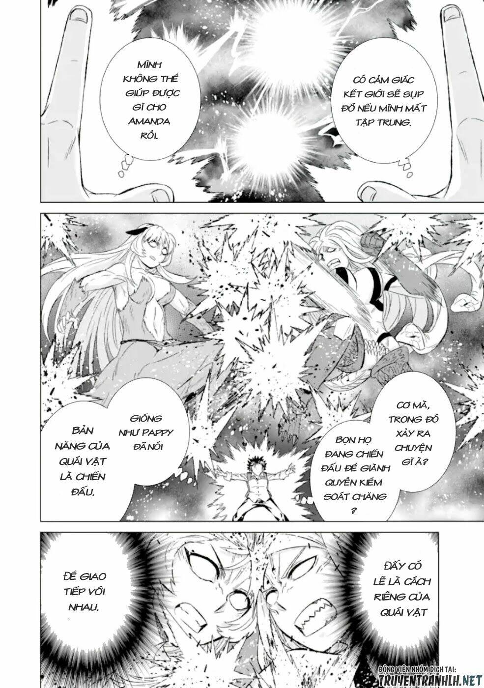 Isekai De Tadahitori No Mamono Tsukai ~ Tenshoku Shitara Maou Ni Machigawa Remashita: Chapter 26