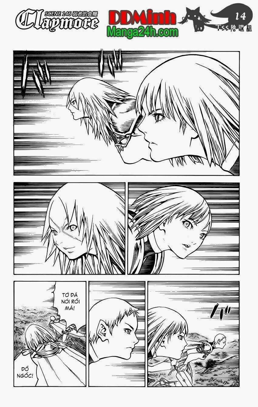 Mắt Bạc: Chapter 146