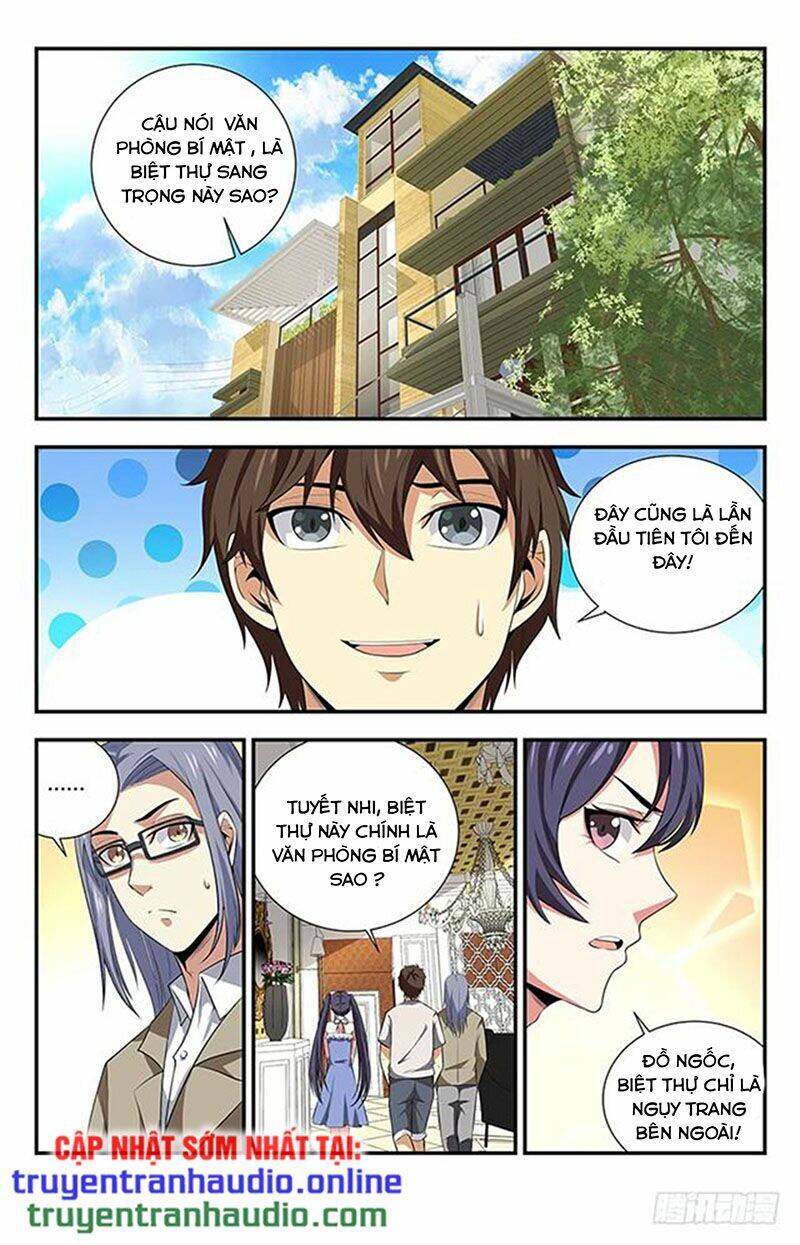 Long Ẩn Giả: Chapter 159