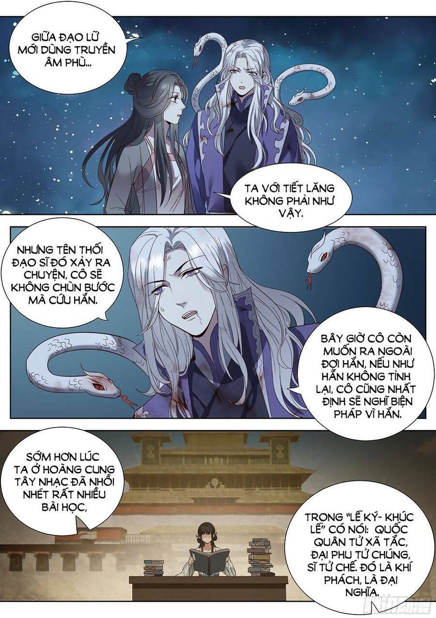 Luôn Có Yêu Quái: Chapter 364