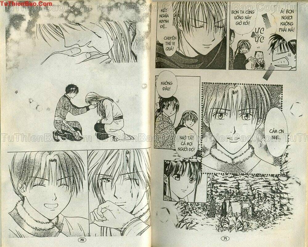 Quyển Sách Kỳ Bí 2: Chapter 5