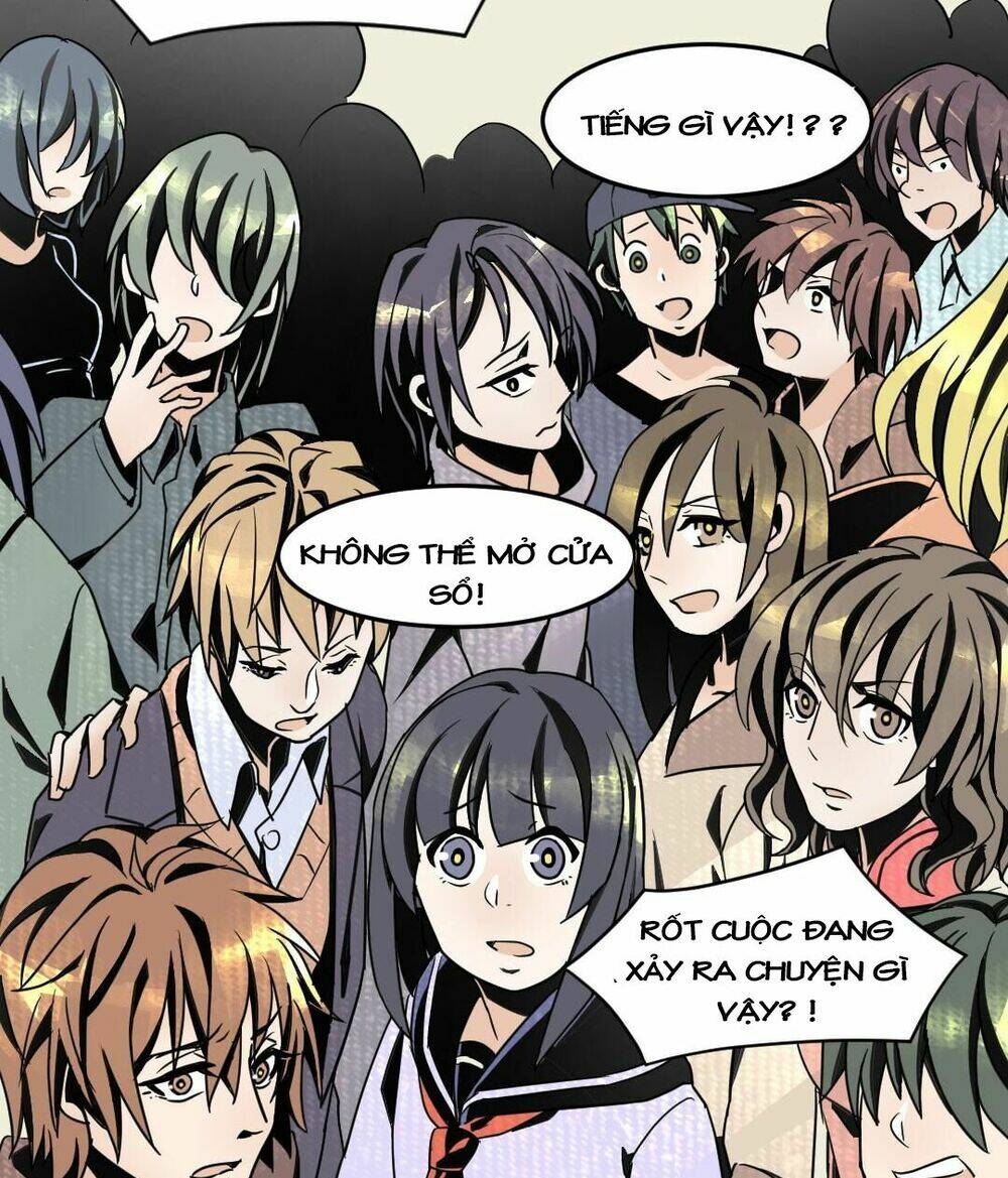 Điều Ước Của Người Phàm: Chapter 2