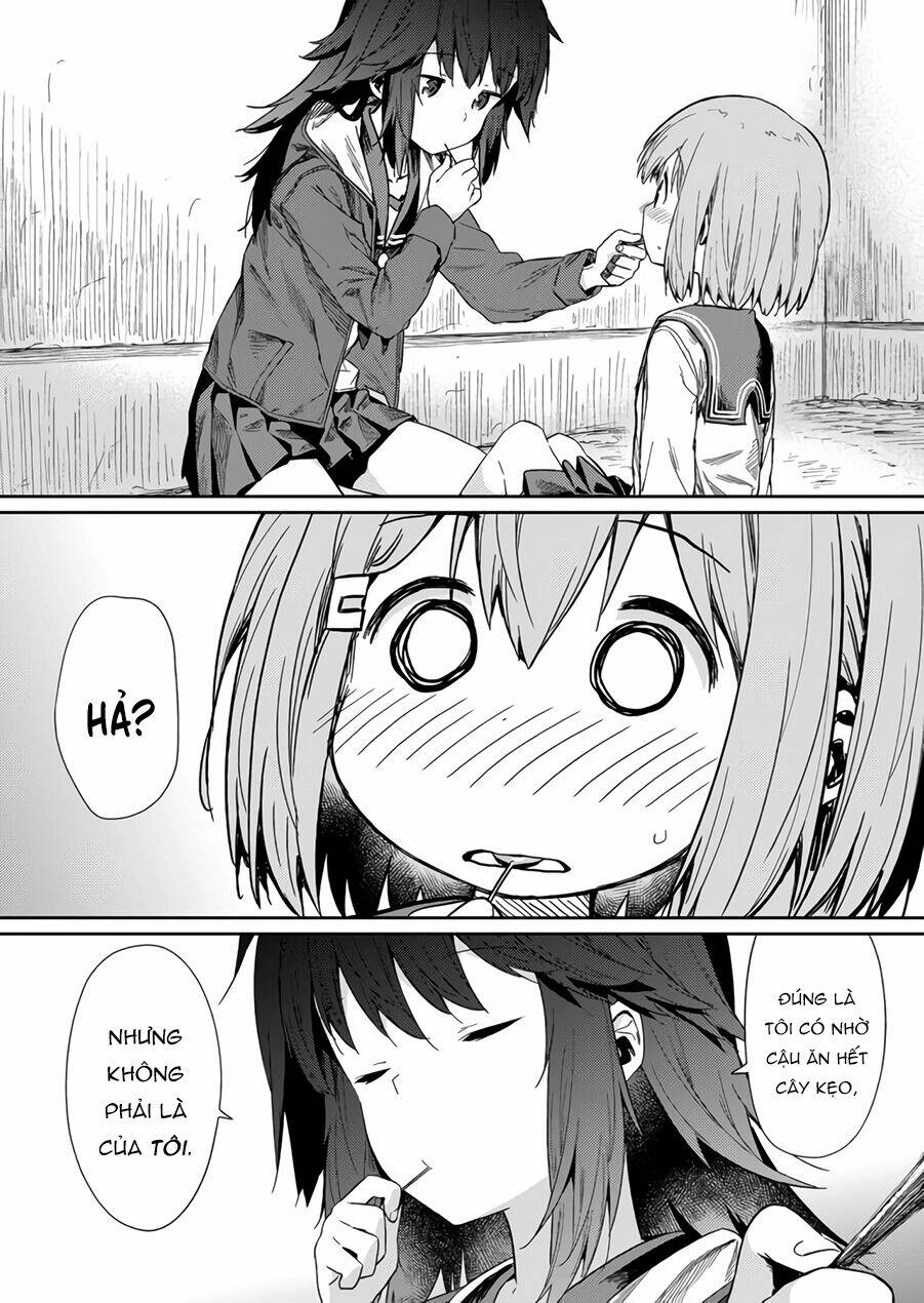 Hino-San No Baka: Chapter 5