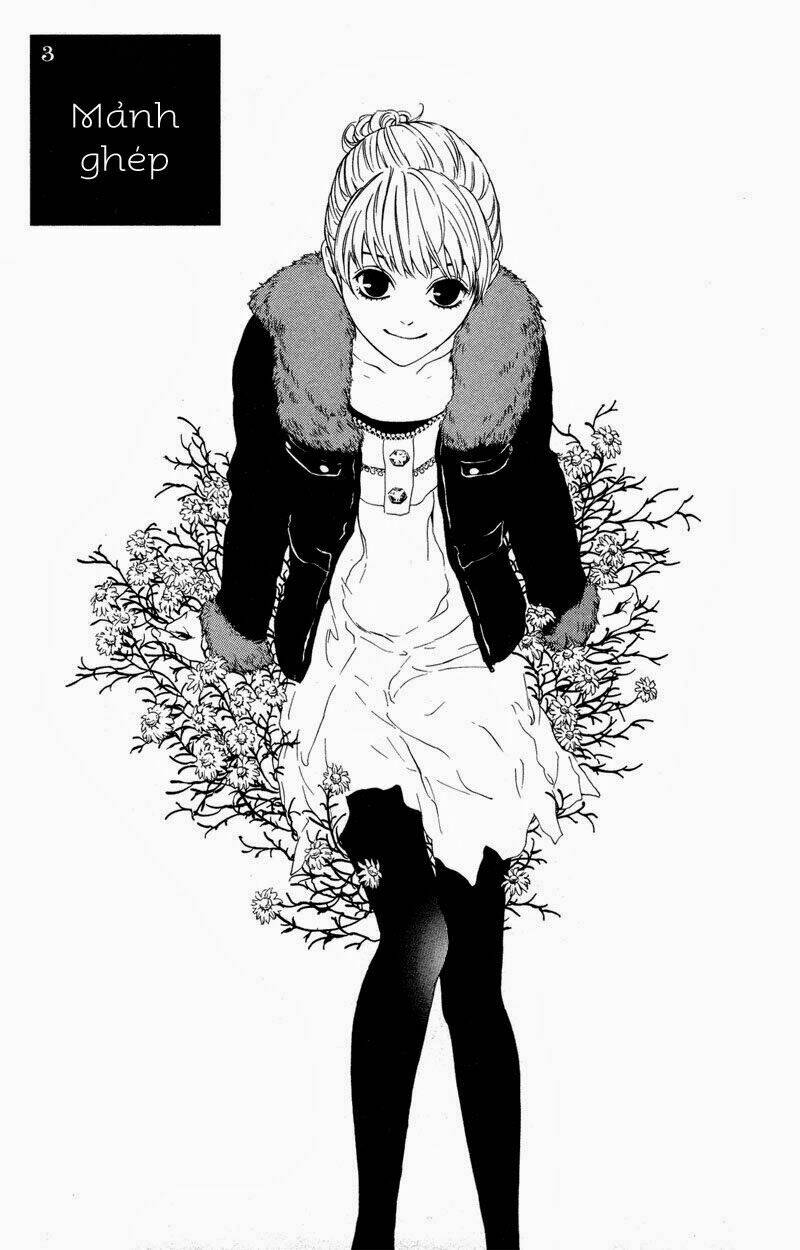 Coelacanth: Chapter 3