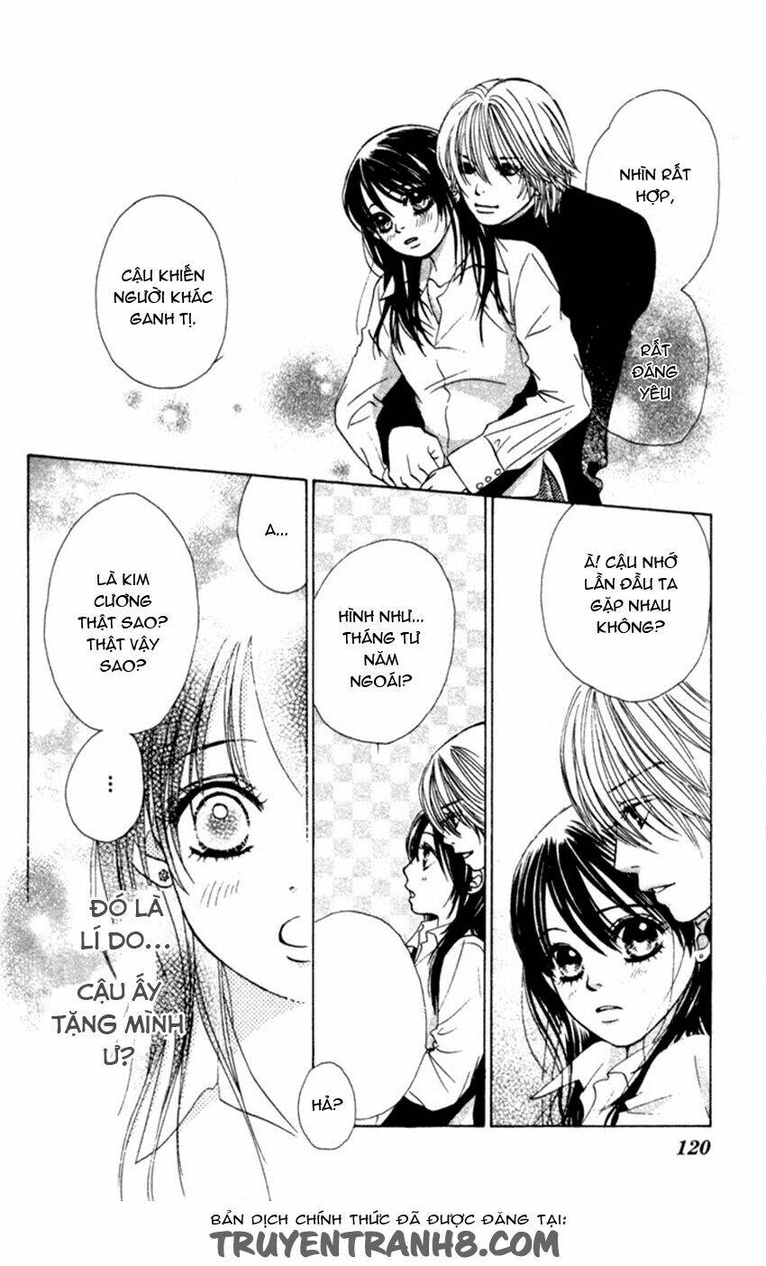 Tình Yêu Đích Thực: Chapter 27