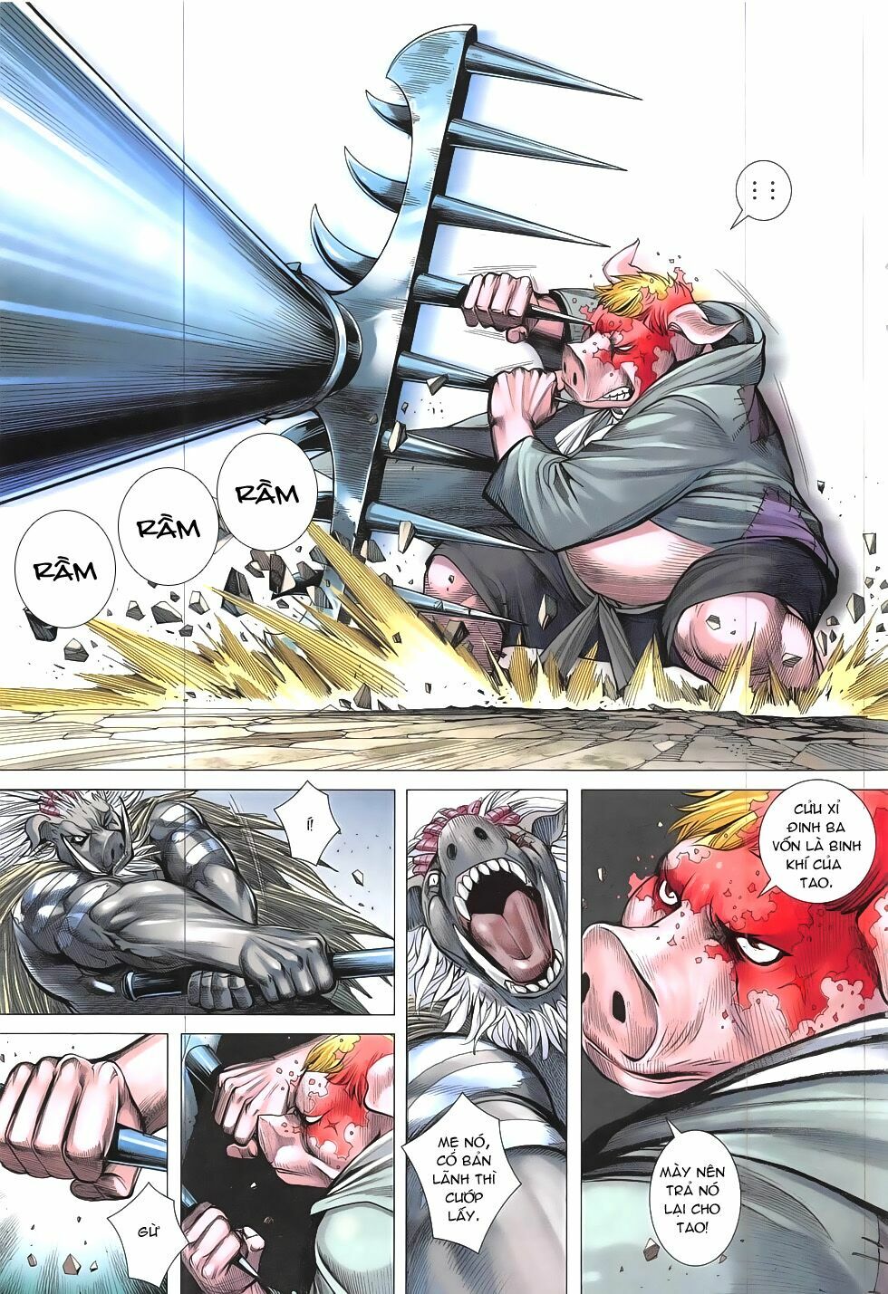 Tây Du: Chapter 19