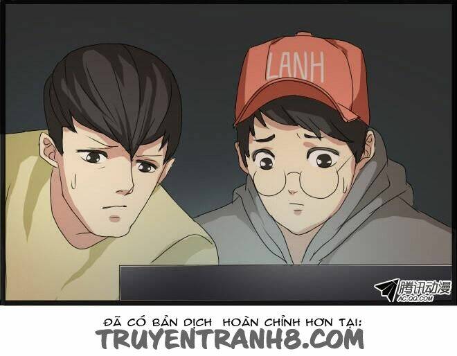 Future trial: Chapter 3