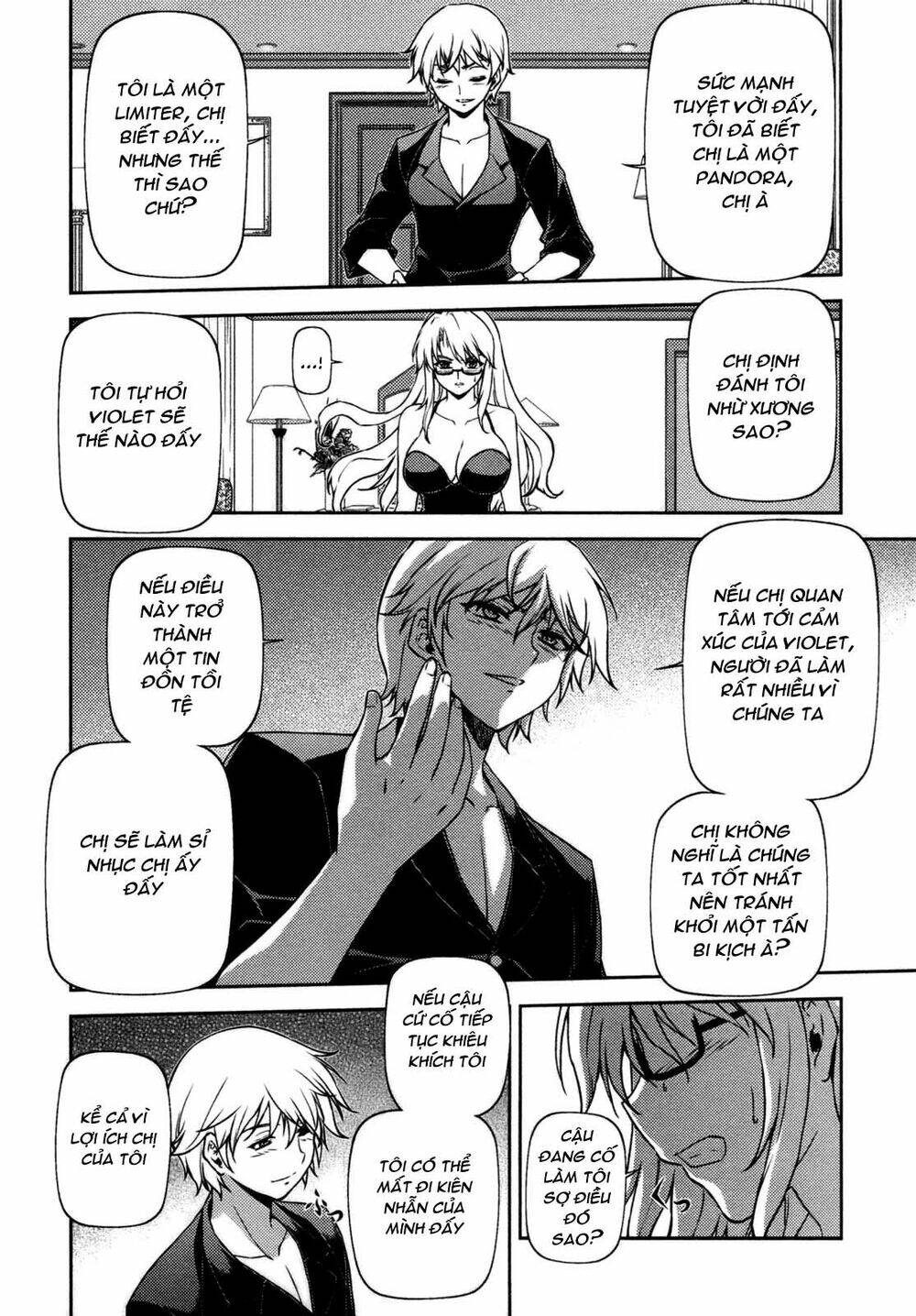 Freezing: Chapter 42