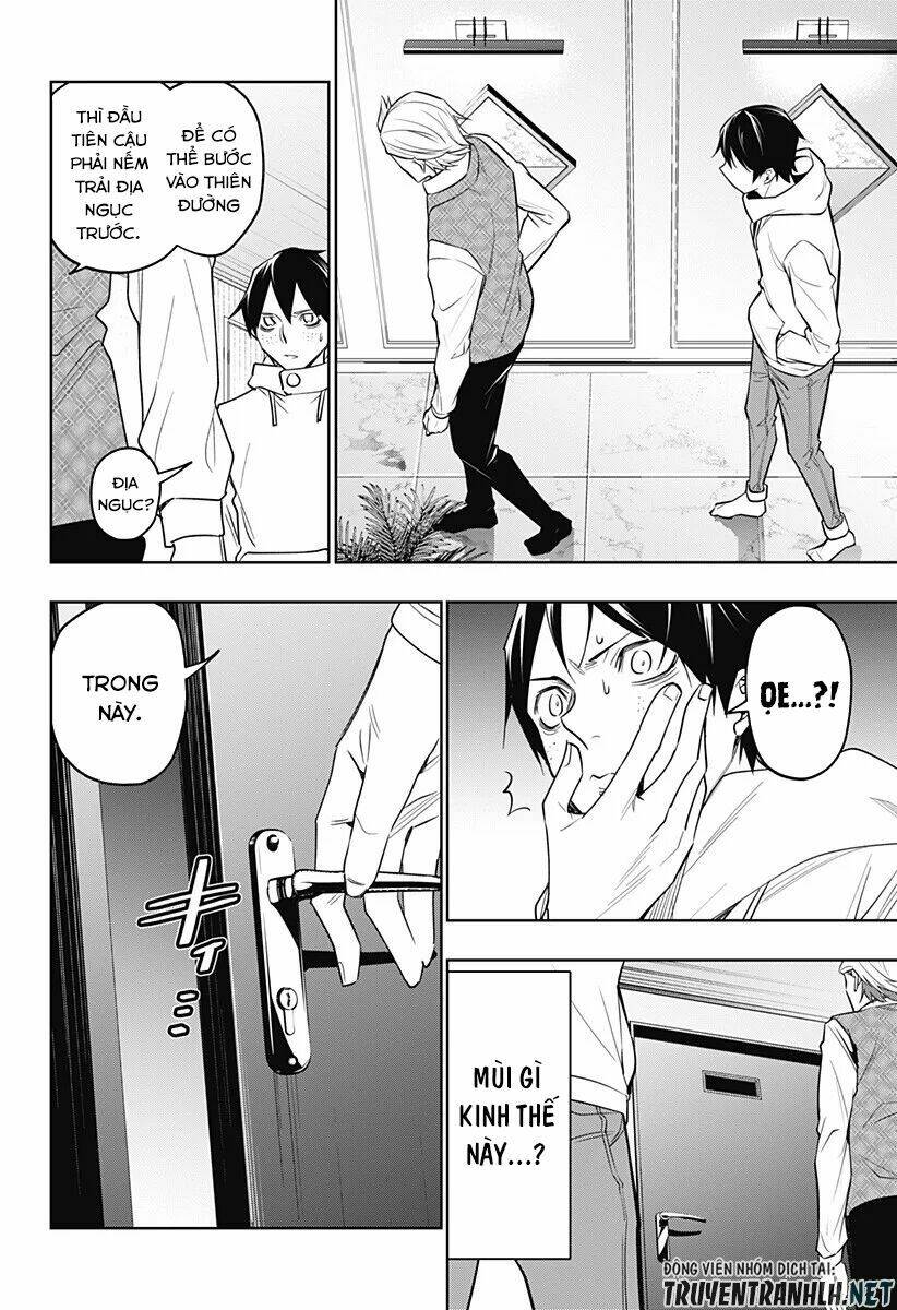 Koi Goku No Toshi: Chapter 26