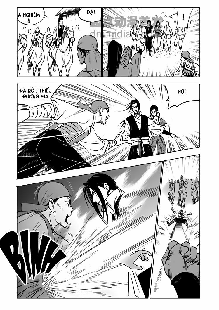 Cửu Đỉnh Ký: Chapter 15