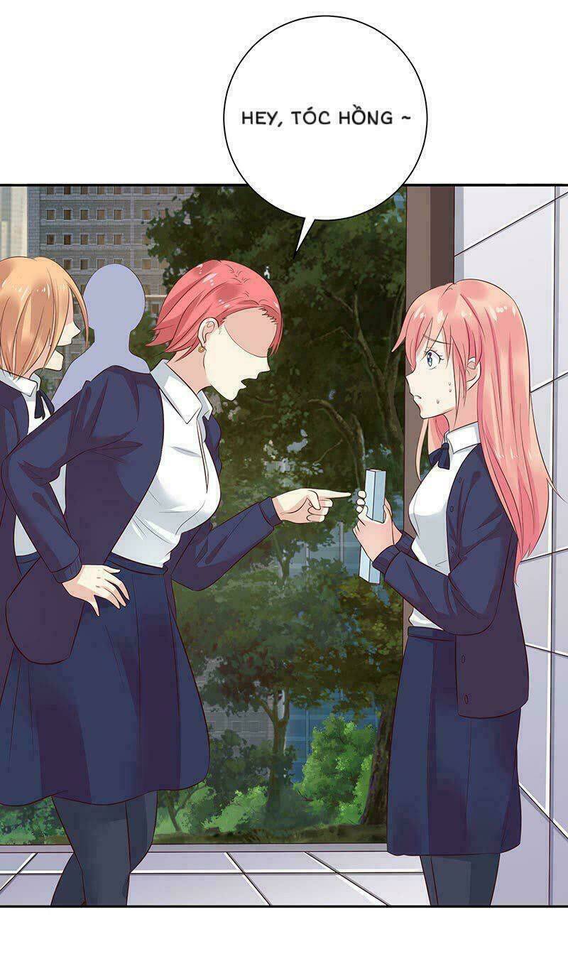 Băng Sơn Học Trưởng Không Được Chọc: Chapter 19