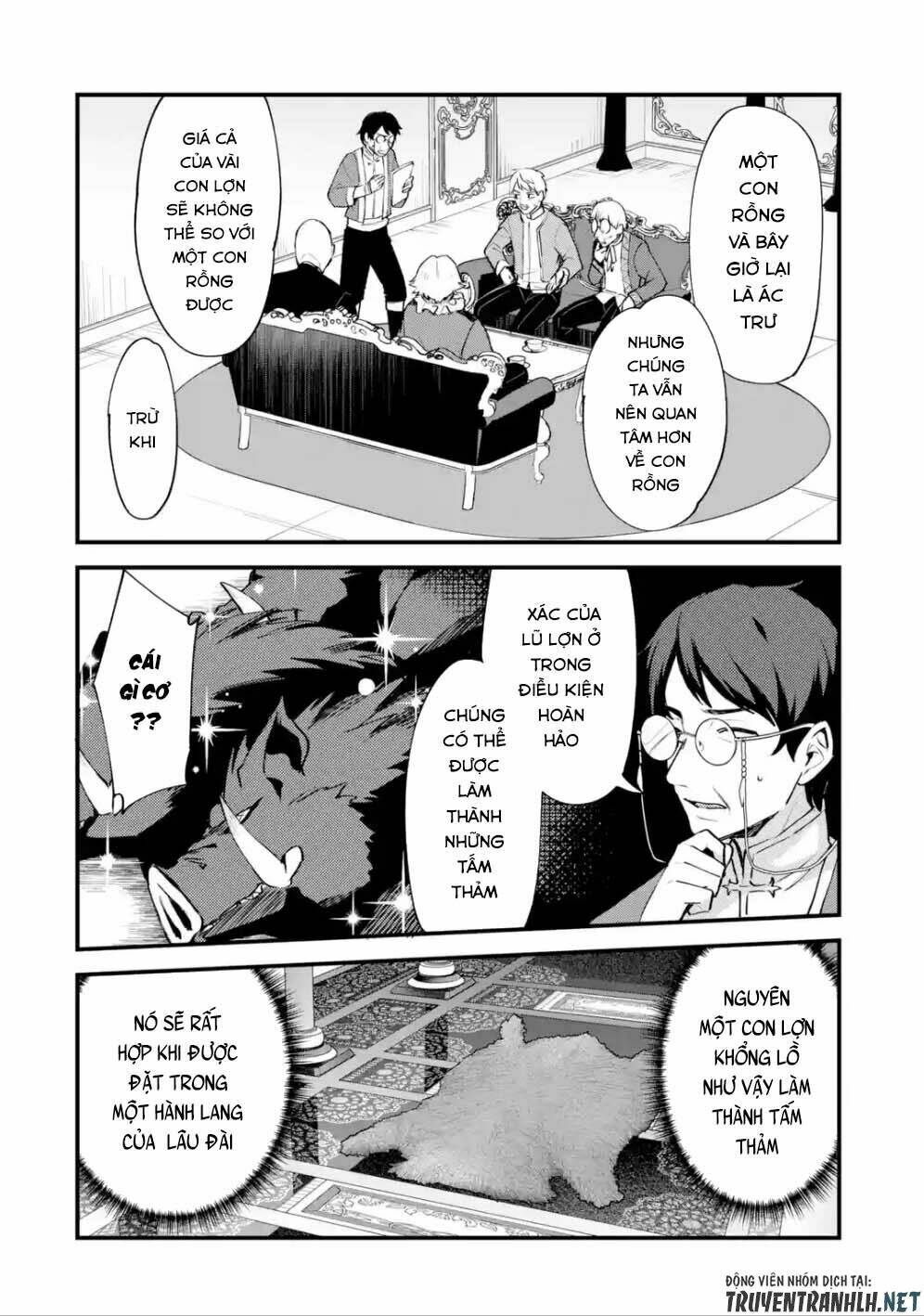Nido Tensei Shita Shounen Wa S Rank Boukensha Toshite Heion Ni Sugosu-Zense Ga Kenja De Eiyuu Datta: Chapter 5