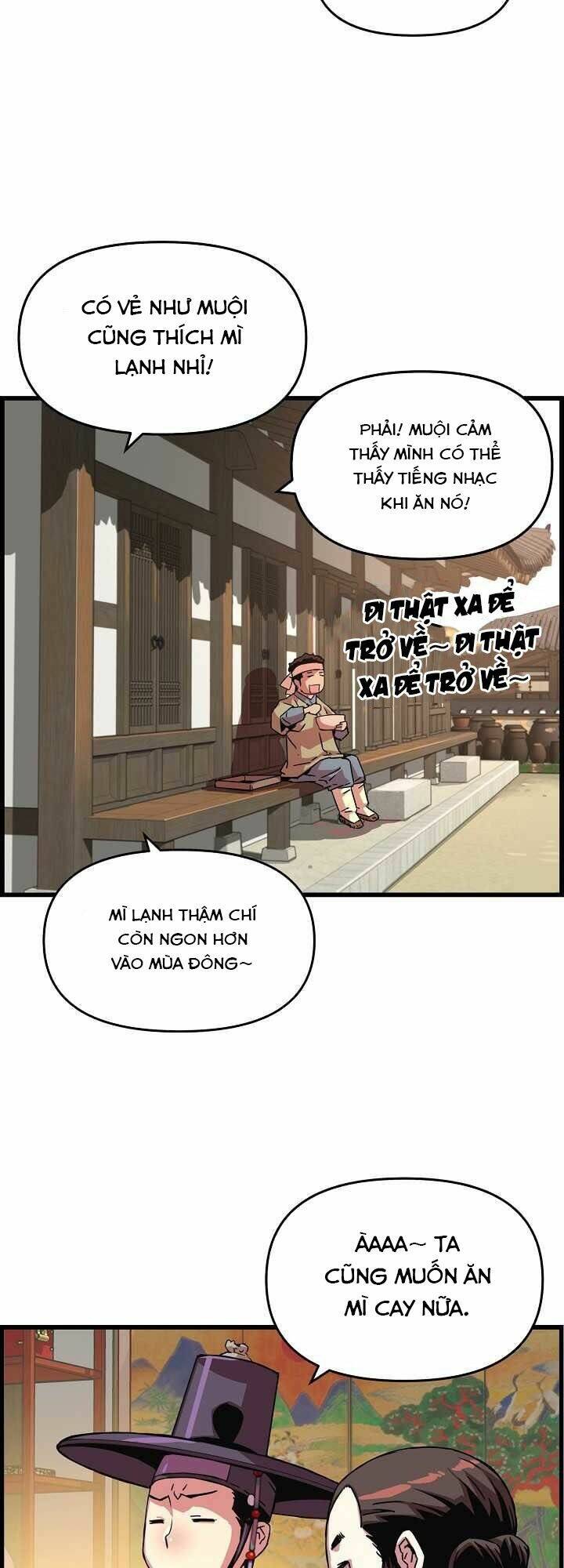 Tôi Sẽ Sống Như Một Hoàng Tử: Chapter 42