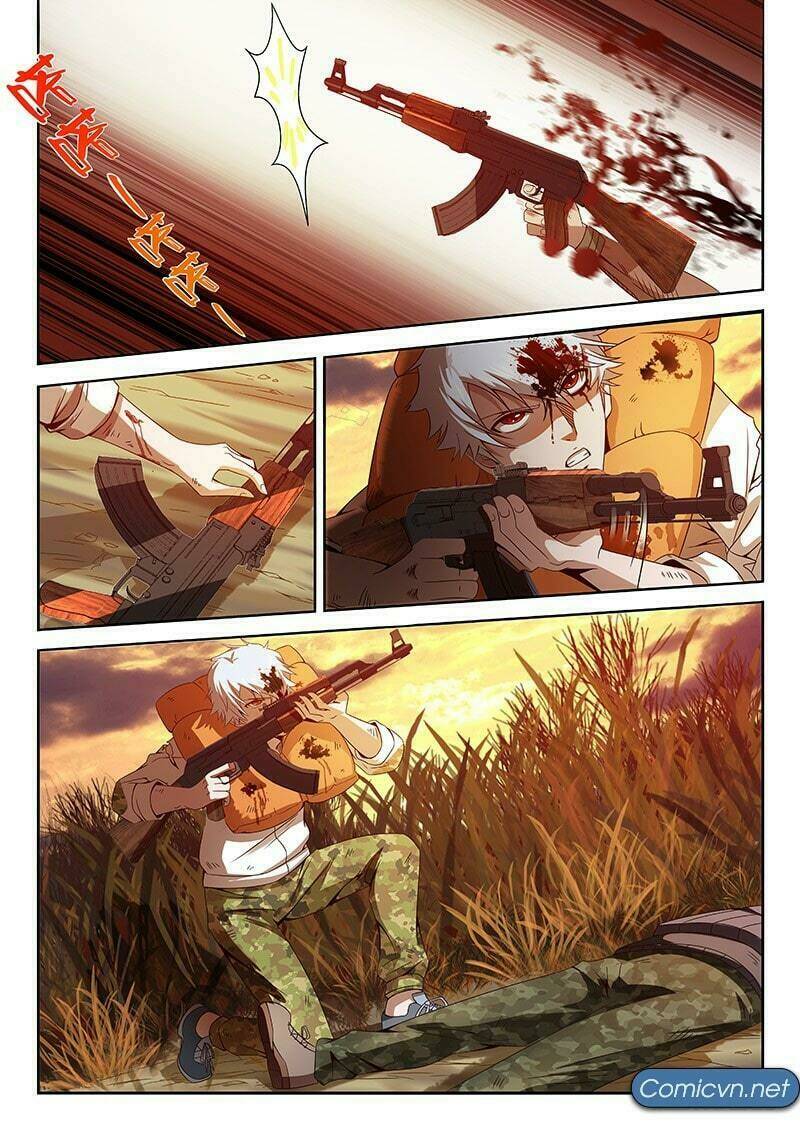 Dong Binh Chiến Tranh: Chapter 1