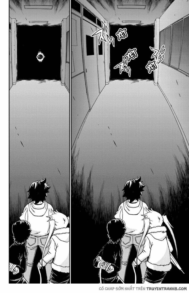 Our Reason For Living: Chapter 25