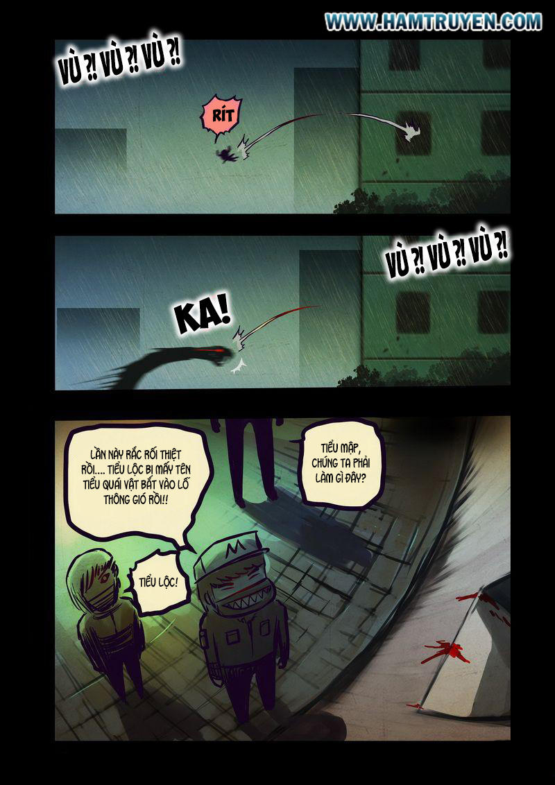 Zombie Brother: Chapter 92