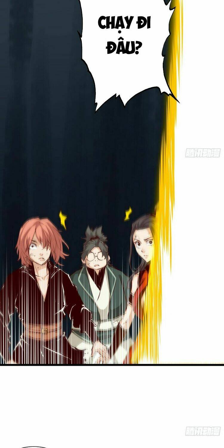 Thông Thiên Chi Lộ: Chapter 68