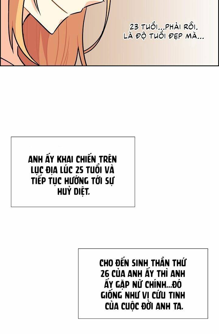 Kẻ Huỷ Diệt Rơi Vào Lưới Tình Của Tôi: Chapter 1