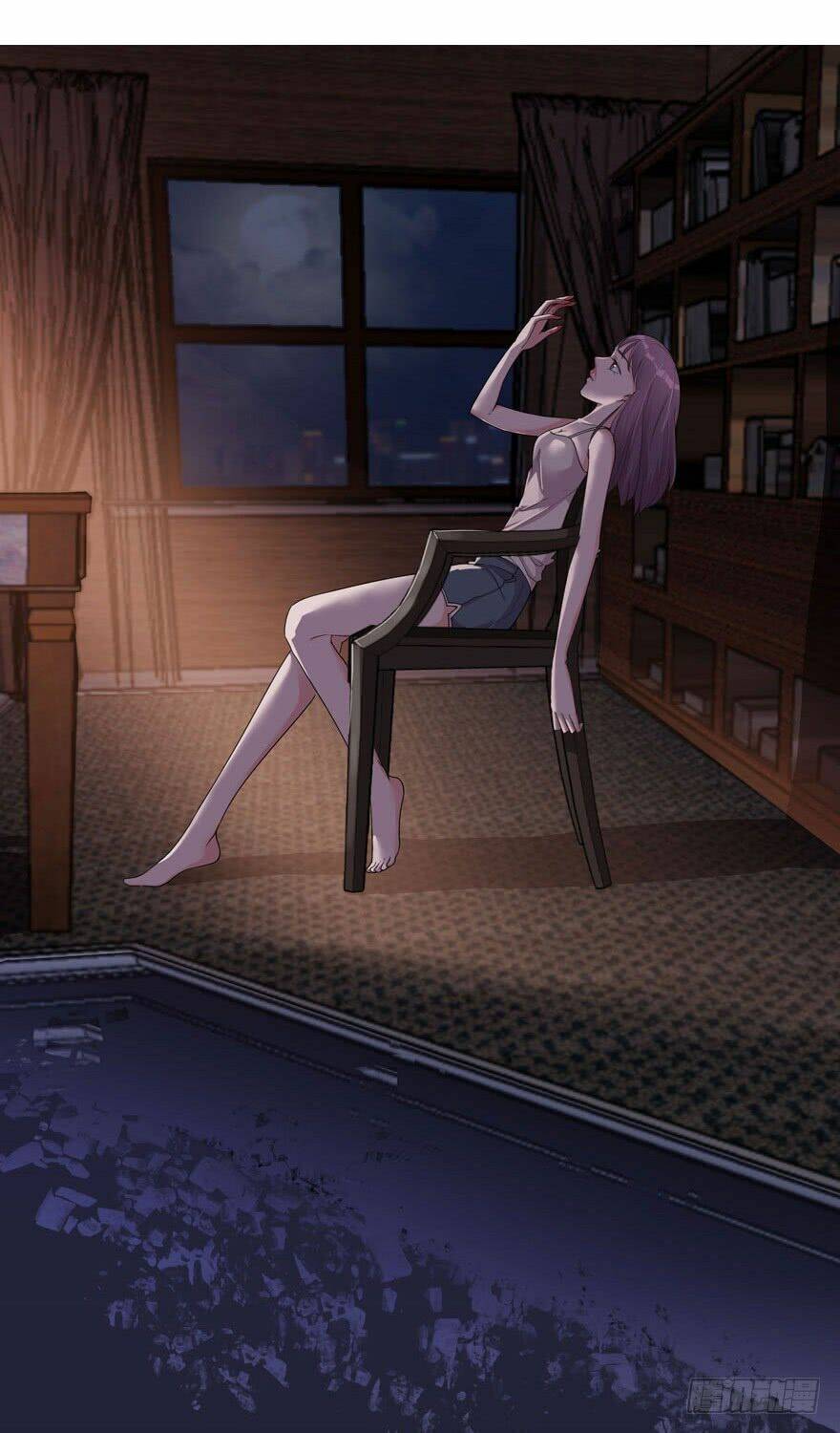 Khốn Ái Tù Lung: Chapter 3