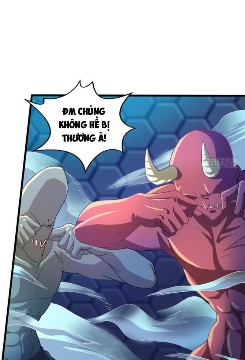 Ta Có Di Sản Tại Dị Giới: Chapter 12