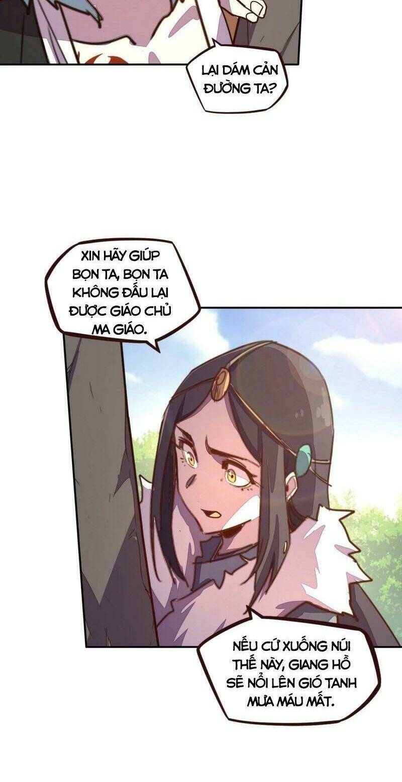 Sinh Tử Quyết: Chapter 174