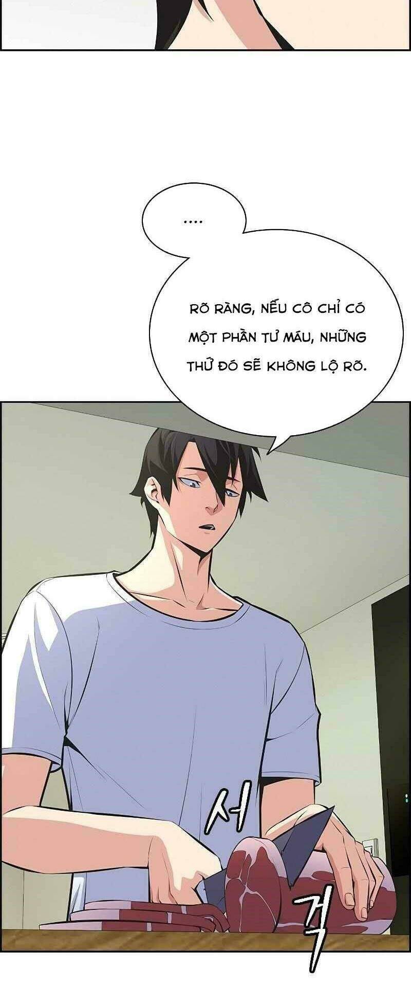 Kẻ Ngoại Lai Ở Vùng Đất Bị Ruồng Bỏ: Chapter 7