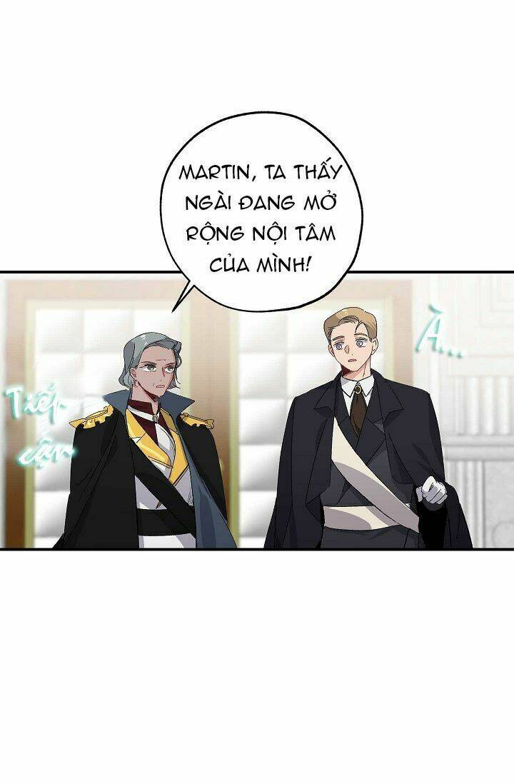 Tình Điên Dại: Chapter 32
