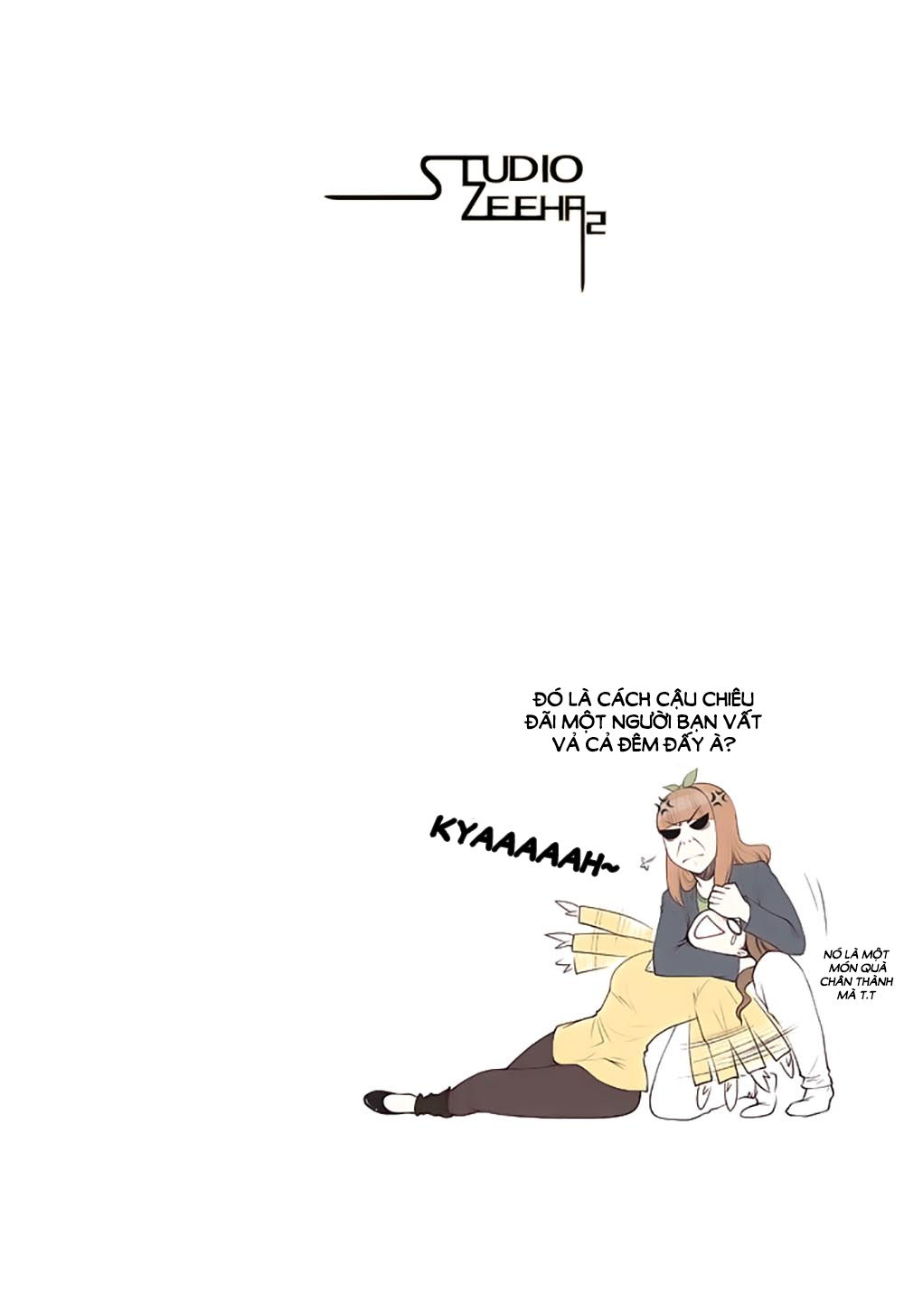 Mrs. Seonnyeo: Chapter 24