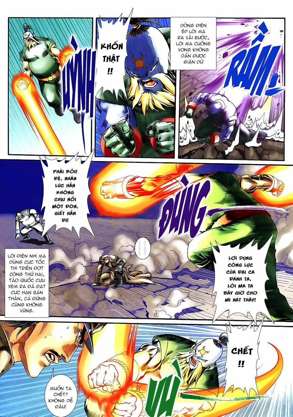 Bát Tiên Đạo: Chapter 84