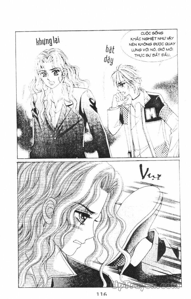 Mặt nạ tình yêu: Chapter 114