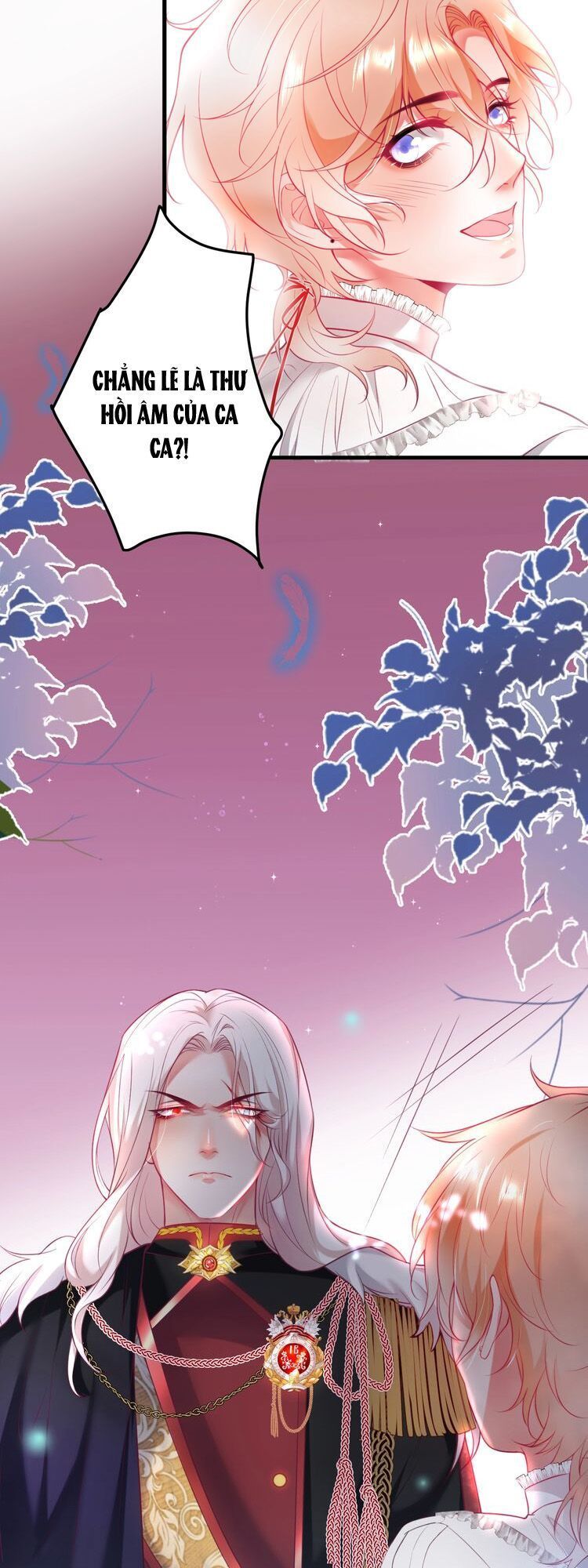 Vương Tử Và Ánh Trăng Đen: Chapter 17