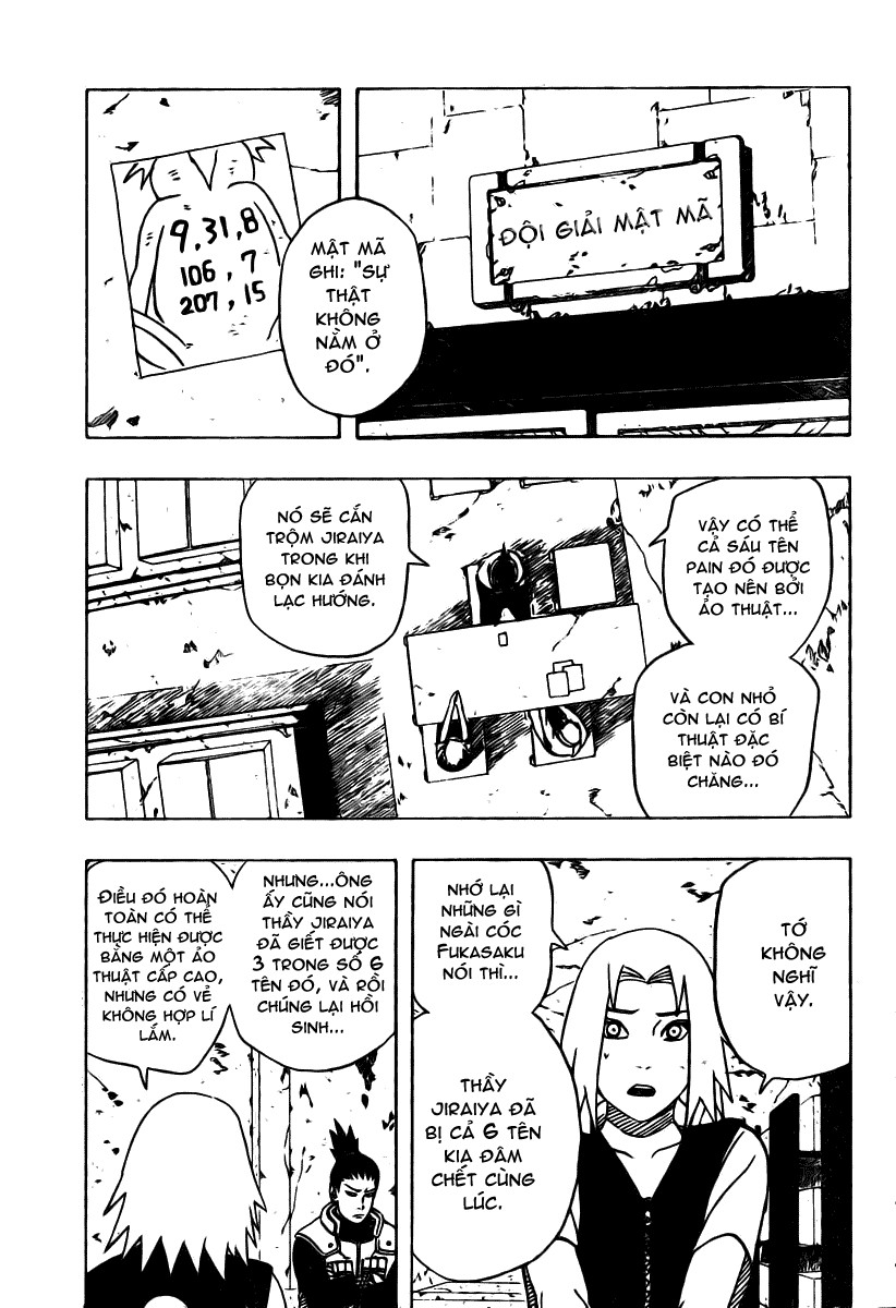 Naruto: Chapter 418