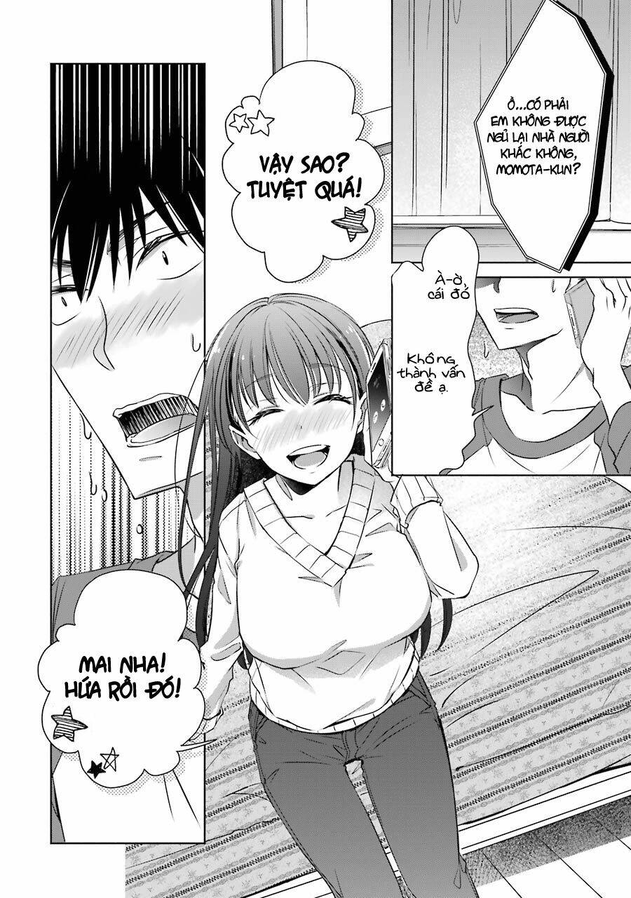 Choppiri Rei Rei Demo Kanojo Ni Shite Kuremasu Ka?: Chapter 7