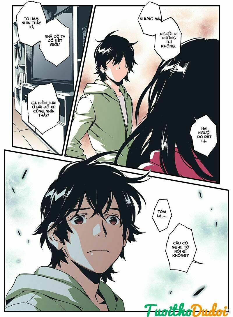 Độ Linh: Chapter 21