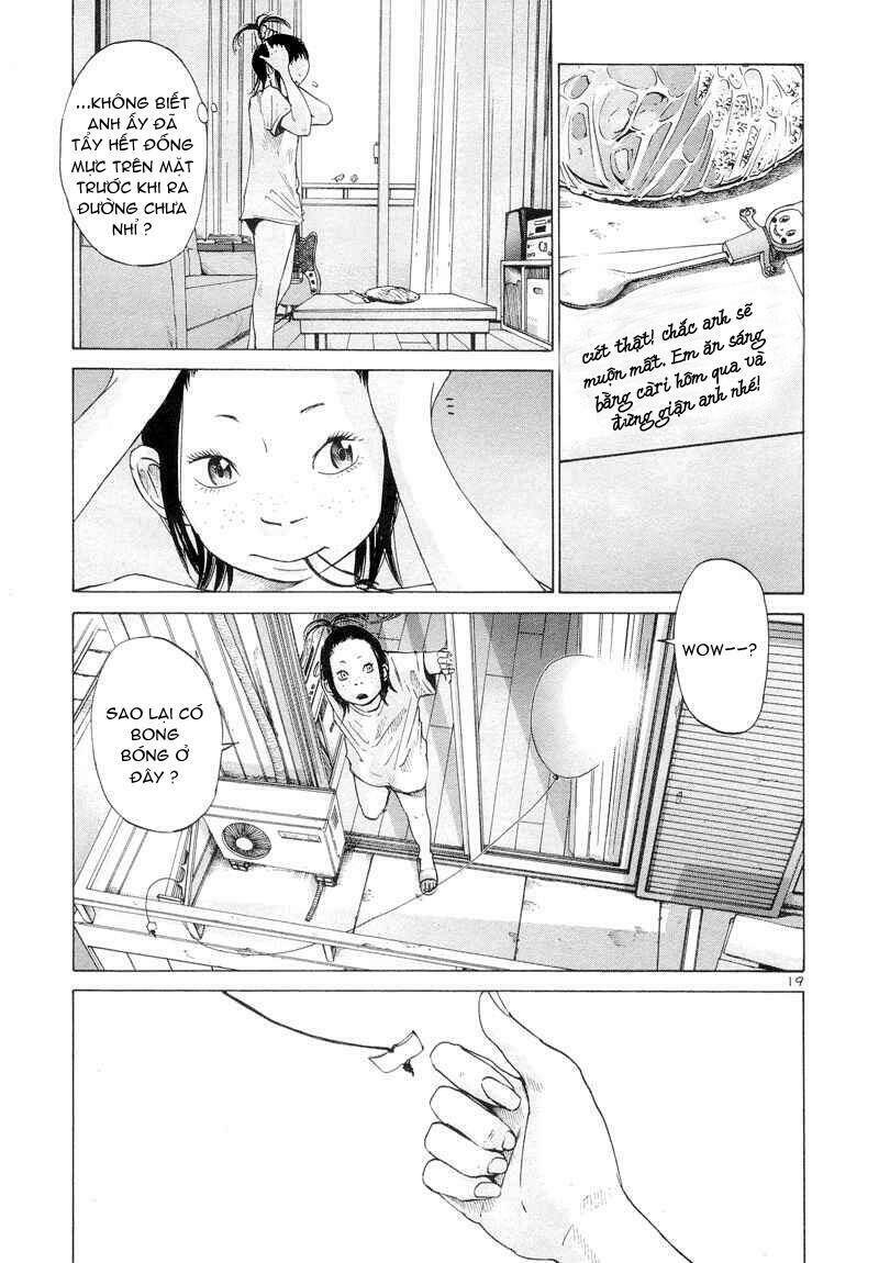 Thực Tế Cuộc Sống: Chapter 1